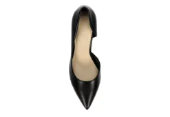 Nine West Womens Evrytim3 Pump - Black 12 Nine West Womens Evrytim3 Pump - Black -Fami Shoes Sales US 01 106183 05