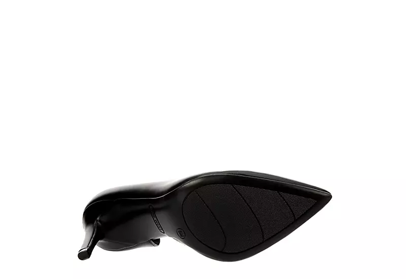 Nine West Womens Evrytim3 Pump - Black 7 Nine West Womens Evrytim3 Pump - Black - Image 7