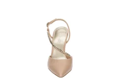 Nine West Womens Fenor3 Pump - Nude -Fami Shoes Sales US 01 106185 02