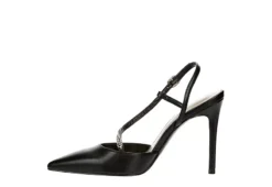 Nine West Womens Fenor3 Pump - Black -Fami Shoes Sales US 01 106186 03