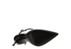 Nine West Womens Fenor3 Pump - Black -Fami Shoes Sales US 01 106186 06