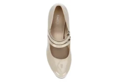 Limelight Womens Lola Pump - Bone 12 Limelight Womens Lola Pump - Bone -Fami Shoes Sales US 01 106191 05