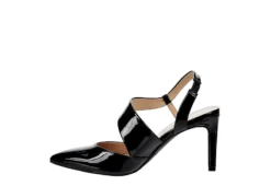 Unisa Womens Yvonna Pump - Black -Fami Shoes Sales US 01 106228 03