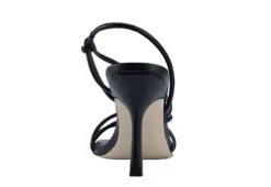 Marc Fisher Womens Dareta Sandal - Black -Fami Shoes Sales US 01 106238 02