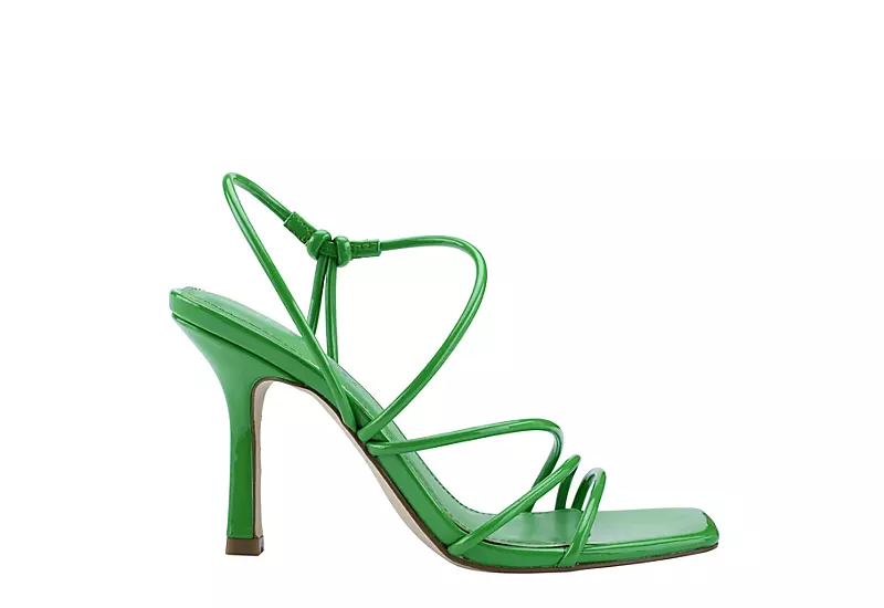 Marc Fisher Womens Dareta Sandal - Green 2 Marc Fisher Womens Dareta Sandal - Green - Image 2