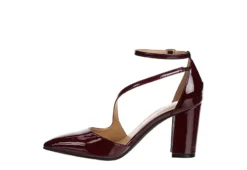 Unisa Womens Malie Pump - Wine 10 Unisa Womens Malie Pump - Wine -Fami Shoes Sales US 01 106268 03