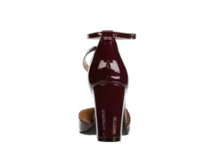 Unisa Womens Malie Pump - Wine 11 Unisa Womens Malie Pump - Wine -Fami Shoes Sales US 01 106268 04