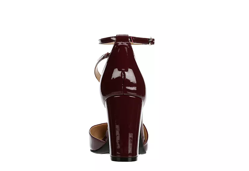 Unisa Womens Malie Pump - Wine 5 Unisa Womens Malie Pump - Wine - Image 5