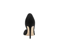 Marc Fisher Womens Christey Pump - Black -Fami Shoes Sales US 01 106396 02