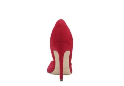 Marc Fisher Womens Christey Pump - Red 9 Marc Fisher Womens Christey Pump - Red -Fami Shoes Sales US 01 106397 02
