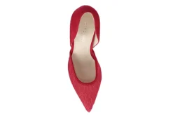 Marc Fisher Womens Christey Pump - Red 10 Marc Fisher Womens Christey Pump - Red -Fami Shoes Sales US 01 106397 03