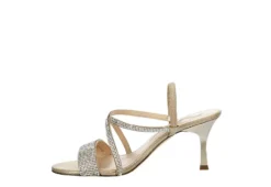 N By Nina Womens Lourdes Sandal - Taupe 10 N By Nina Womens Lourdes Sandal - Taupe -Fami Shoes Sales US 01 106401 03