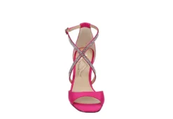 N By Nina Womens Dorean Sandal - Pink 9 N By Nina Womens Dorean Sandal - Pink -Fami Shoes Sales US 01 106403 02