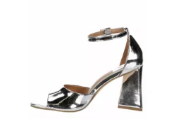 Dv By Dolce Vita Womens Jayde Sandal - Silver -Fami Shoes Sales US 01 106416 03
