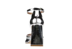 Dv By Dolce Vita Womens Jayde Sandal - Silver -Fami Shoes Sales US 01 106416 04