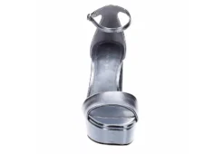 Madden Girl Womens Omega Platform Sandal - Blue -Fami Shoes Sales US 01 106418 02