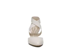 Lifestride Womens Gallery Pump - Beige -Fami Shoes Sales US 01 106442 02