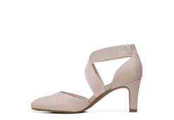 Lifestride Womens Gallery Pump - Blush 10 Lifestride Womens Gallery Pump - Blush -Fami Shoes Sales US 01 106443 03