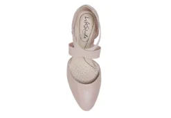 Lifestride Womens Gallery Pump - Blush 12 Lifestride Womens Gallery Pump - Blush -Fami Shoes Sales US 01 106443 05