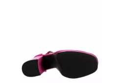 Madden Girl Womens Dion Platform Pump - Pink -Fami Shoes Sales US 01 106447 06