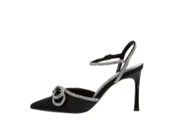Madden Girl Womens Dreamy Pump - Black -Fami Shoes Sales US 01 106456 03