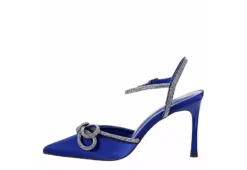 Madden Girl Womens Dreamy Pump - Blue -Fami Shoes Sales US 01 106457 03