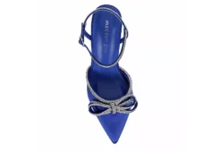Madden Girl Womens Dreamy Pump - Blue -Fami Shoes Sales US 01 106457 05
