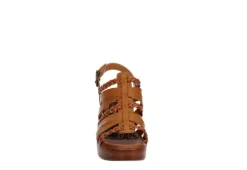 B.o.c Womens Garcelle Platform Sandal - Tan -Fami Shoes Sales US 01 106849 02