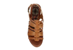 B.o.c Womens Garcelle Platform Sandal - Tan -Fami Shoes Sales US 01 106849 05