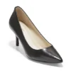 Cole Haan Womens The Go-to Park Pump - Black