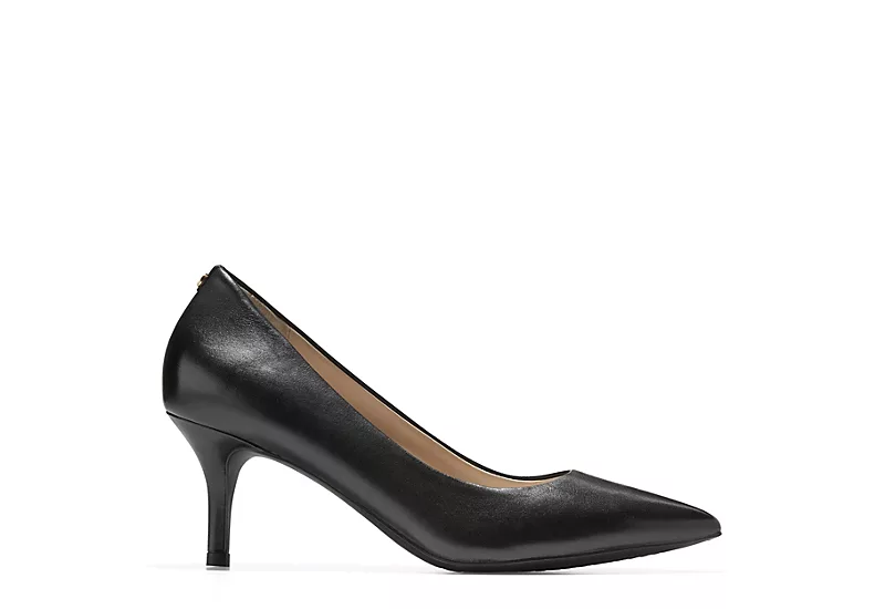Cole Haan Womens The Go-to Park Pump - Black 2 Cole Haan Womens The Go-to Park Pump - Black - Image 2
