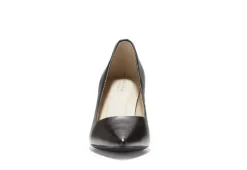 Cole Haan Womens The Go-to Park Pump - Black 9 Cole Haan Womens The Go-to Park Pump - Black -Fami Shoes Sales US 01 106973 02