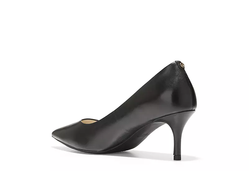 Cole Haan Womens The Go-to Park Pump - Black 4 Cole Haan Womens The Go-to Park Pump - Black - Image 4