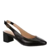 Cole Haan Womens The Go-to Slingback Pump - Black