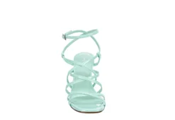 Limelight Womens Sawyer Sandal - Mint -Fami Shoes Sales US 01 107000 02