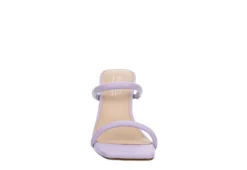 Michael By Michael Shannon Womens Dionne Slide Sandal - Lilac -Fami Shoes Sales US 01 107003 02