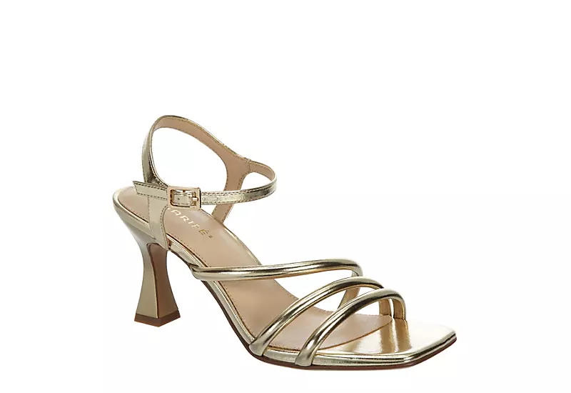 Maripe Womens Nadia Sandal - Gold 1 Maripe Womens Nadia Sandal - Gold