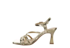 Maripe Womens Nadia Sandal - Gold 10 Maripe Womens Nadia Sandal - Gold -Fami Shoes Sales US 01 107006 03