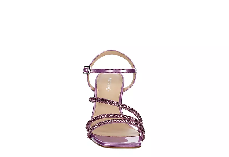 Maripe Womens Nadia Sandal - Lilac 3 Maripe Womens Nadia Sandal - Lilac - Image 3