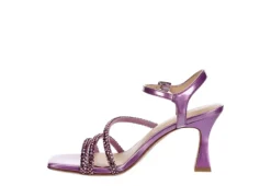 Maripe Womens Nadia Sandal - Lilac 10 Maripe Womens Nadia Sandal - Lilac -Fami Shoes Sales US 01 107007 03