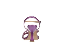 Maripe Womens Nadia Sandal - Lilac 11 Maripe Womens Nadia Sandal - Lilac -Fami Shoes Sales US 01 107007 04