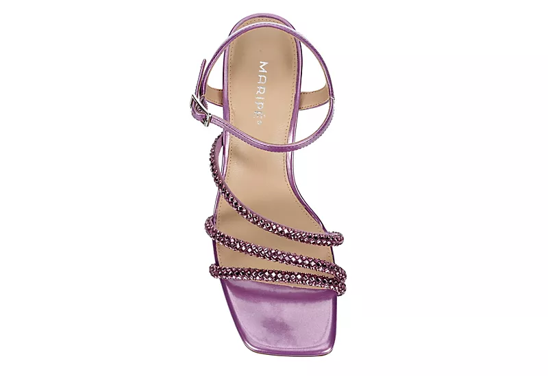 Maripe Womens Nadia Sandal - Lilac 6 Maripe Womens Nadia Sandal - Lilac - Image 6