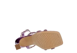 Maripe Womens Nadia Sandal - Lilac 13 Maripe Womens Nadia Sandal - Lilac -Fami Shoes Sales US 01 107007 06