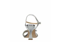 Maripe Womens Nadia Sandal - Silver -Fami Shoes Sales US 01 107008 04