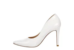Michael By Michael Shannon Womens Ryleigh Pump - White -Fami Shoes Sales US 01 107009 03