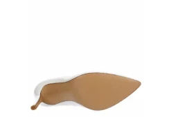 Michael By Michael Shannon Womens Ryleigh Pump - White -Fami Shoes Sales US 01 107009 06