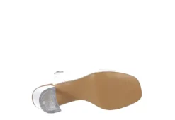 Michael By Michael Shannon Womens Selina Sandal - Clear 13 Michael By Michael Shannon Womens Selina Sandal - Clear -Fami Shoes Sales US 01 107011 06