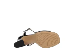 Michael By Michael Shannon Womens Seren Sandal - Black 13 Michael By Michael Shannon Womens Seren Sandal - Black -Fami Shoes Sales US 01 107013 06