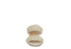 Xappeal Womens Maia Slide Sandal - Ivory 9 Xappeal Womens Maia Slide Sandal - Ivory -Fami Shoes Sales US 01 107025 02