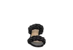 Xappeal Womens Maia Slide Sandal - Black 9 Xappeal Womens Maia Slide Sandal - Black -Fami Shoes Sales US 01 107026 02